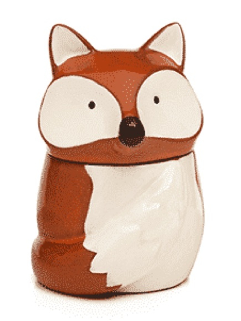Scentsy Red Fox Element Warmer released around 2016, retired NWOT - Picture 2 of 4